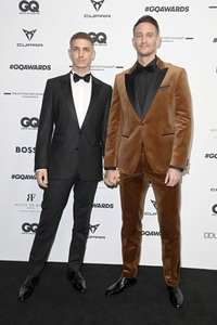 GQ Men of the Year Awards 2021 in Berlin