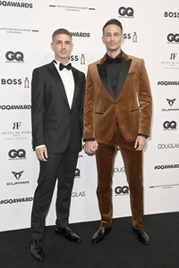 GQ Men of the Year Awards 2021 in Berlin