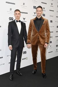 GQ Men of the Year Awards 2021 in Berlin