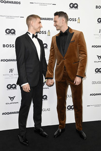 GQ Men of the Year Awards 2021 in Berlin