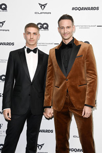 GQ Men of the Year Awards 2021 in Berlin