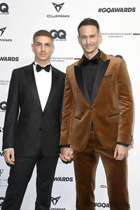 GQ Men of the Year Awards 2021 in Berlin