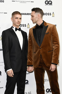 GQ Men of the Year Awards 2021 in Berlin