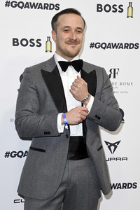 GQ Men of the Year Awards 2021 in Berlin