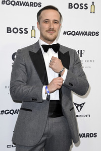 GQ Men of the Year Awards 2021 in Berlin