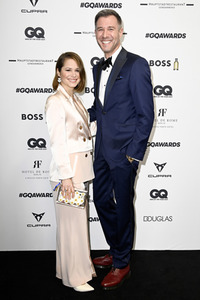 GQ Men of the Year Awards 2021 in Berlin