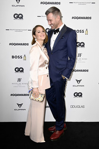 GQ Men of the Year Awards 2021 in Berlin