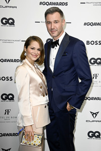 GQ Men of the Year Awards 2021 in Berlin
