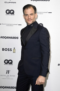 GQ Men of the Year Awards 2021 in Berlin
