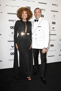 GQ Men of the Year Awards 2021 in Berlin
