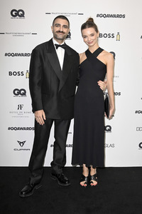 GQ Men of the Year Awards 2021 in Berlin