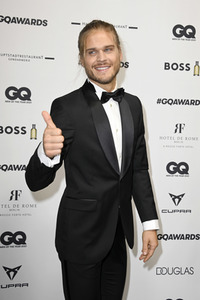 GQ Men of the Year Awards 2021 in Berlin
