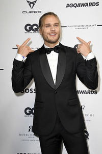 GQ Men of the Year Awards 2021 in Berlin