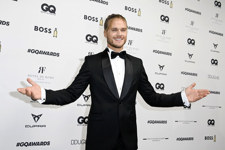GQ Men of the Year Awards 2021 in Berlin