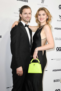 GQ Men of the Year Awards 2021 in Berlin
