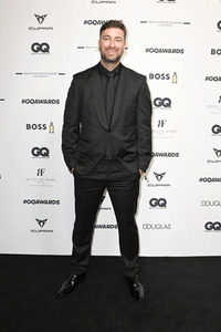 GQ Men of the Year Awards 2021 in Berlin