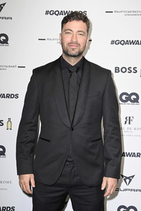 GQ Men of the Year Awards 2021 in Berlin