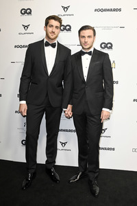 GQ Men of the Year Awards 2021 in Berlin