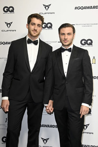 GQ Men of the Year Awards 2021 in Berlin