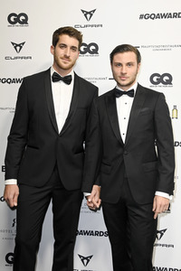 GQ Men of the Year Awards 2021 in Berlin