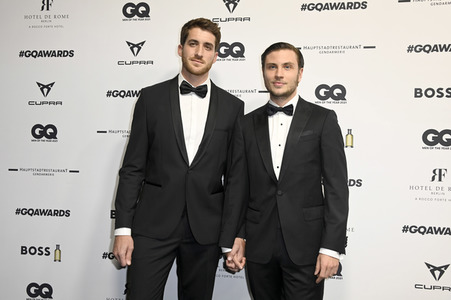 GQ Men of the Year Awards 2021 in Berlin