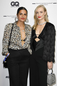 GQ Men of the Year Awards 2021 in Berlin