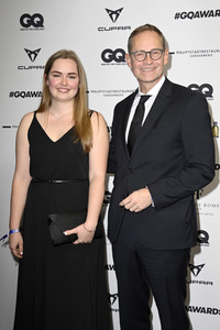 GQ Men of the Year Awards 2021 in Berlin