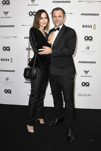 GQ Men of the Year Awards 2021 in Berlin