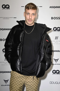 GQ Men of the Year Awards 2021 in Berlin