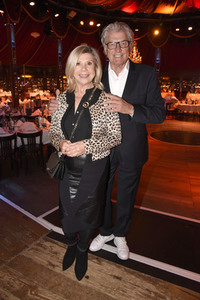 VIP-Premiere der neuen Show in Schuhbecks teatro in München