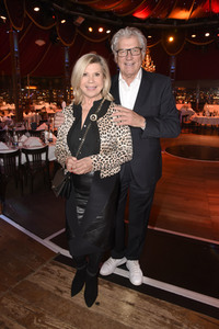VIP-Premiere der neuen Show in Schuhbecks teatro in München