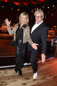 VIP-Premiere der neuen Show in Schuhbecks teatro in München
