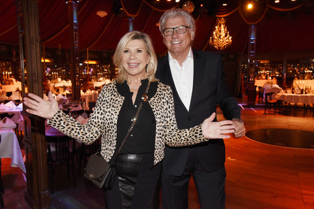 VIP-Premiere der neuen Show in Schuhbecks teatro in München