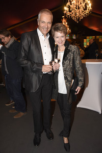 VIP-Premiere der neuen Show in Schuhbecks teatro in München