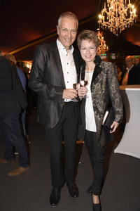 VIP-Premiere der neuen Show in Schuhbecks teatro in München