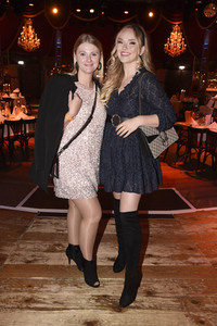 VIP-Premiere der neuen Show in Schuhbecks teatro in München