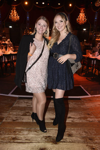 VIP-Premiere der neuen Show in Schuhbecks teatro in München