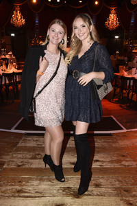 VIP-Premiere der neuen Show in Schuhbecks teatro in München