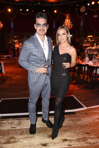 VIP-Premiere der neuen Show in Schuhbecks teatro in München