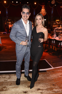 VIP-Premiere der neuen Show in Schuhbecks teatro in München