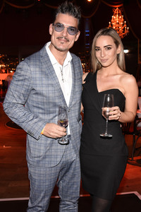 VIP-Premiere der neuen Show in Schuhbecks teatro in München