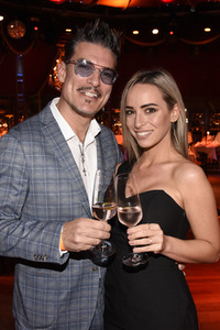 VIP-Premiere der neuen Show in Schuhbecks teatro in München