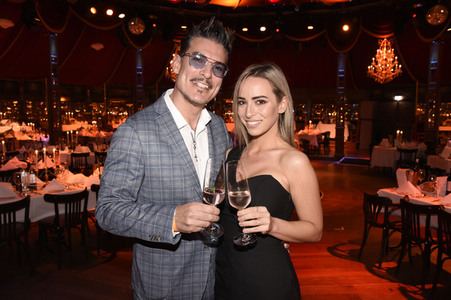 VIP-Premiere der neuen Show in Schuhbecks teatro in München