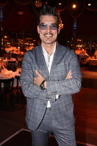 VIP-Premiere der neuen Show in Schuhbecks teatro in München