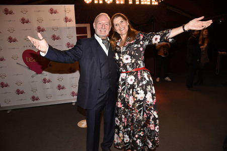 VIP-Premiere der neuen Show in Schuhbecks teatro in München