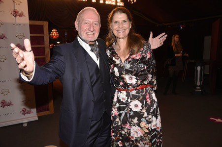 VIP-Premiere der neuen Show in Schuhbecks teatro in München