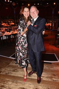 VIP-Premiere der neuen Show in Schuhbecks teatro in München