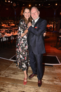 VIP-Premiere der neuen Show in Schuhbecks teatro in München