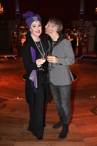 VIP-Premiere der neuen Show in Schuhbecks teatro in München