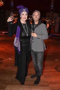 VIP-Premiere der neuen Show in Schuhbecks teatro in München